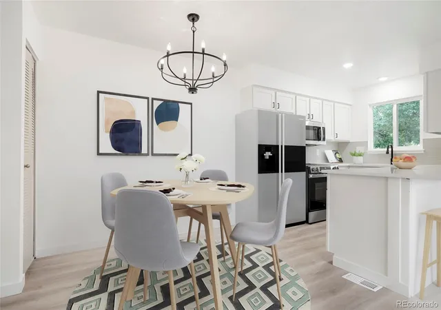 Photo 4 of Townhouse for sale at 3351 S Field St #149, Lakewood, CO 80227 | MLS# 8798477 | Listing updated on 2026-10-09