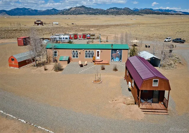 Photo 1 of Single family home for sale at 27378 Red Cloud Ave, Moffat, CO 81143 | MLS# 5343874 | Listing updated on 2026-10-07