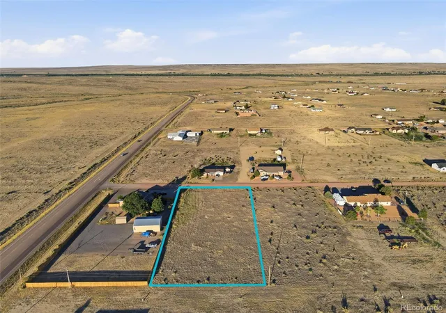 Photo 1 of Land for sale at 1287 N Rising Sun Pl, Pueblo, CO 81007 | MLS# 4754566 | Listing updated on 2026-09-23
