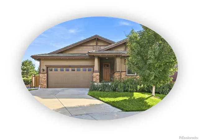 Single family home for sale at 10156 Nadine Ave, Parker, CO 80134 | MLS# 6230023