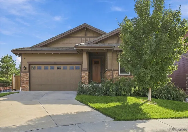 Single family home for sale at 10156 Nadine Ave, Parker, CO 80134 | MLS# 6230023