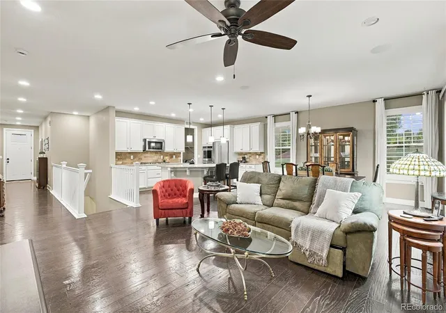 Photo 2 of Single family home for sale at 10156 Nadine Ave, Parker, CO 80134 | MLS# 6230023 | Listing updated on 2026-09-30