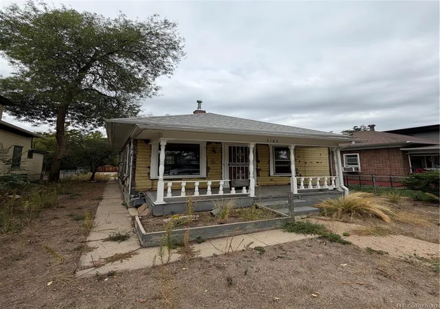 Single family home for sale at 4185 Vrain St, Denver, CO 80212 | MLS# 7420890