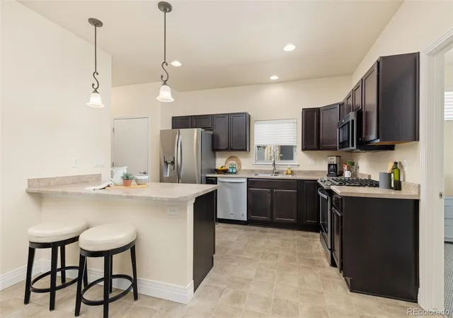 Listing Photo 4 - Condo for sale in building located at 19695 E Atlantic Dr, Aurora, CO 08759 - Unit #D