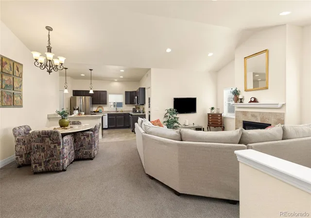 Listing Photo 5 - Condo for sale in building located at 19695 E Atlantic Dr, Aurora, CO 08759 - Unit #D