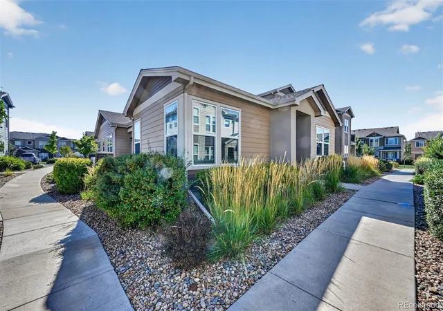 Townhouse for sale at 15471 W 64th Place #D, Arvada, CO 80007 | MLS# 8900076