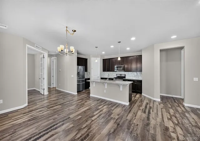 Photo 4 of Townhouse for sale at 15471 W 64th Place #D, Arvada, CO 80007 | MLS# 8900076 | Listing updated on 2026-09-24