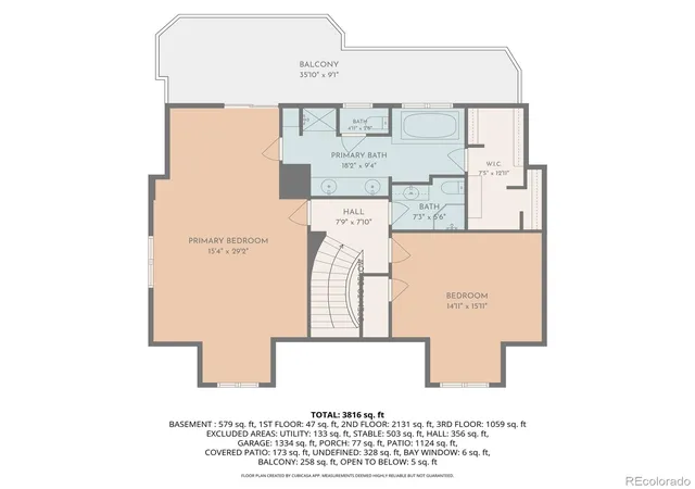 Photo 50 of Single family home for sale at 16819 E Easter Ave, Foxfield, CO 80016 | MLS# 2840032 | Listing updated on 2026-10-09
