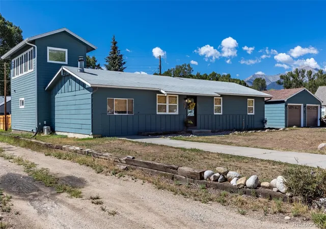 Photo 1 of Single family home for sale at 701 James Pl, Buena Vista, CO 81211 | MLS# 2741034 | Listing updated on 2026-09-25