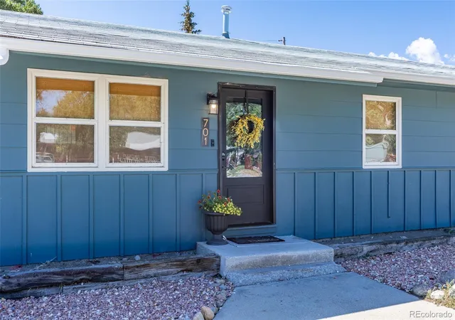 Photo 3 of Single family home for sale at 701 James Pl, Buena Vista, CO 81211 | MLS# 2741034 | Listing updated on 2026-09-25