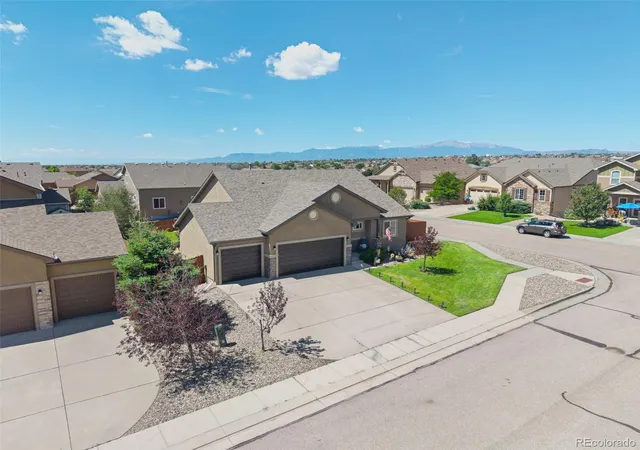 Photo 1 of Single family home for sale at 12407 Mount Bross Pl, Peyton, CO 80831 | MLS# 1733499 | Listing updated on 2026-10-02