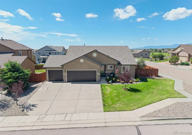 Photo 2 of Single family home for sale at 12407 Mount Bross Pl, Peyton, CO 80831 | MLS# 1733499 | Listing updated on 2026-10-02