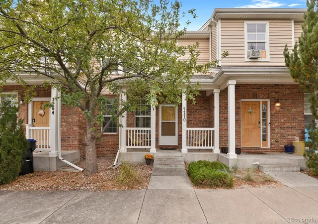 Photo 1 of Townhouse for sale at 7770 Sandy Springs Point, Fountain, CO 80817 | MLS# 9775949 | Listing updated on 2026-10-03