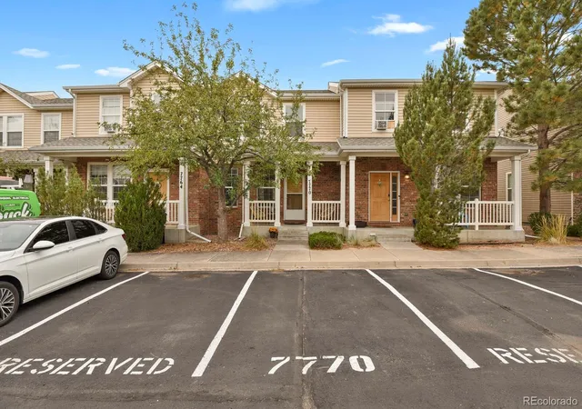 Photo 2 of Townhouse for sale at 7770 Sandy Springs Point, Fountain, CO 80817 | MLS# 9775949 | Listing updated on 2026-10-03