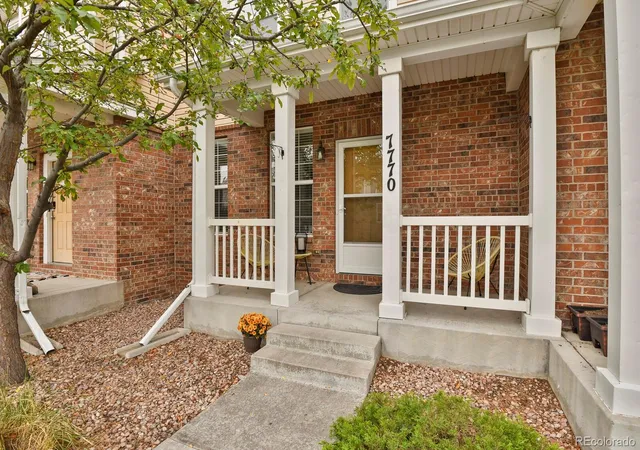 Photo 3 of Townhouse for sale at 7770 Sandy Springs Point, Fountain, CO 80817 | MLS# 9775949 | Listing updated on 2026-10-03