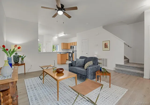Photo 4 of Townhouse for sale at 7770 Sandy Springs Point, Fountain, CO 80817 | MLS# 9775949 | Listing updated on 2026-10-03