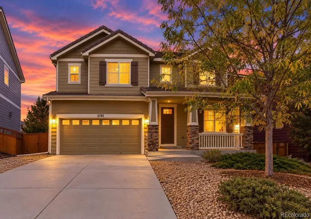 Photo 1 of Single family home for sale at 2755 Deerfoot Way, Castle Rock, CO 80109 | MLS# 3652029 | Listing updated on 2026-09-26