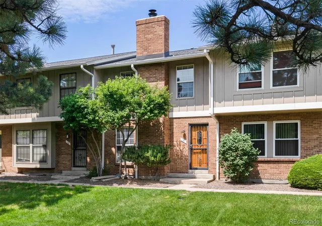 Photo 1 of Townhouse for sale at 10124 E Jewell Ave #11, Aurora, CO 80247 | MLS# 9146182 | Listing updated on 2026-09-27