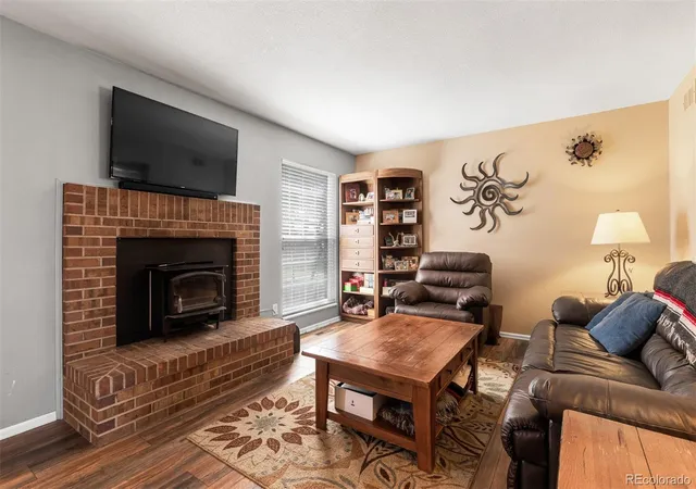 Photo 4 of Townhouse for sale at 10124 E Jewell Ave #11, Aurora, CO 80247 | MLS# 9146182 | Listing updated on 2026-09-27
