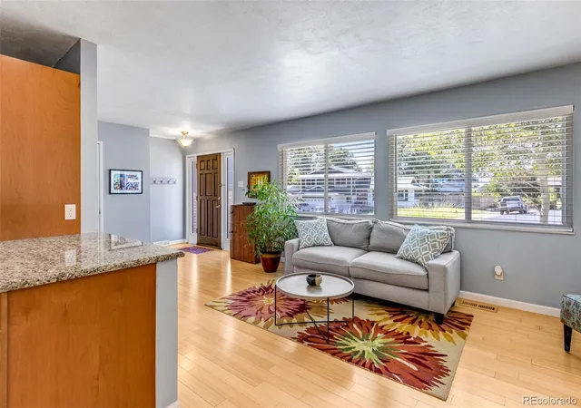 Photo 4 of Single family home for sale at 12841 W Warren Ave, Lakewood, CO 80228 | MLS# 1605644 | Listing updated on 2026-10-10