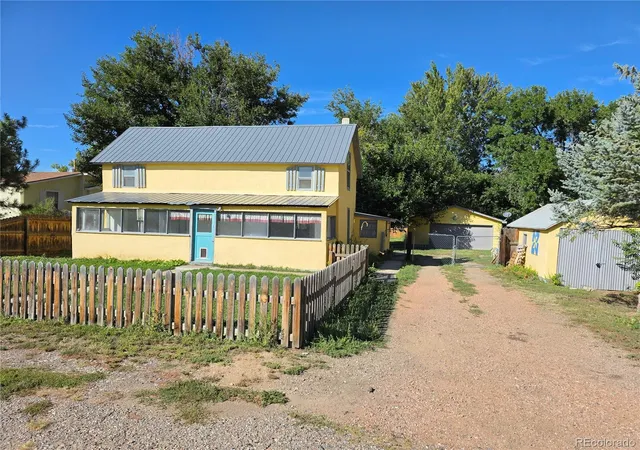 Photo 1 of Single family home for sale at 311 E 7th Street, Florence, CO 81226 | MLS# 9050121 | Listing updated on 2026-09-23