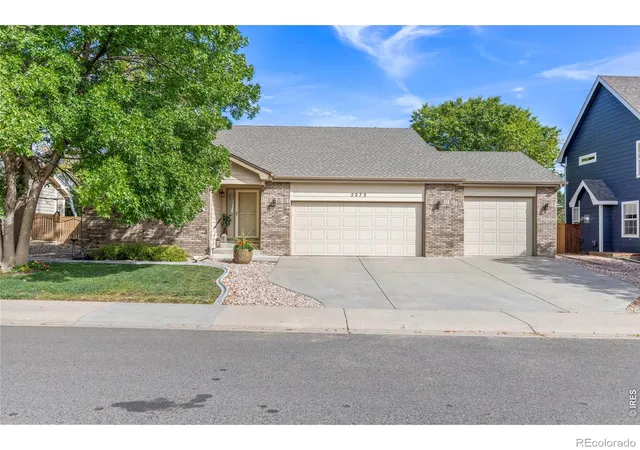 Photo 1 of Single family home for sale at 2273 W 46th Street, Loveland, CO 80538 | MLS# IR1069288 | Listing updated on 2026-09-25