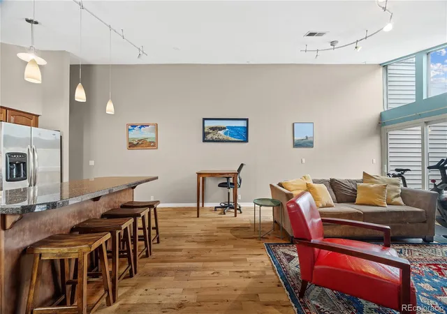 Photo 2 of Condo for sale at 1445 Adams St #3, Denver, CO 80206 | MLS# 8041414 | Listing updated on 2026-10-01
