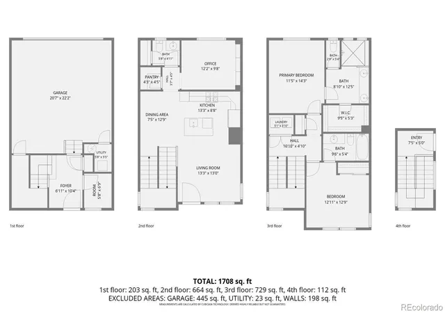 Photo 2 of Single family home for sale at 5051 S Queen Ct, Littleton, CO 80127 | MLS# 4710188 | Listing updated on 2026-09-26
