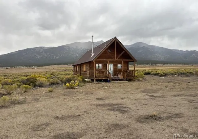 Single family home for sale at 34643 Spruce Ave, Blanca, CO 81123 | MLS# 8122152