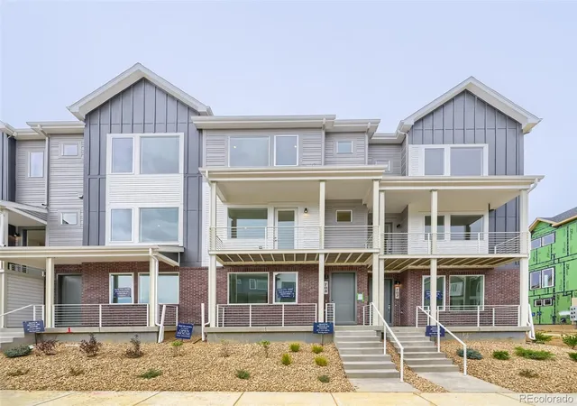 Photo 1 of Townhouse for sale at 708 Skyhook St, Erie, CO 80516 | MLS# 8299153 | Listing updated on 2026-09-23
