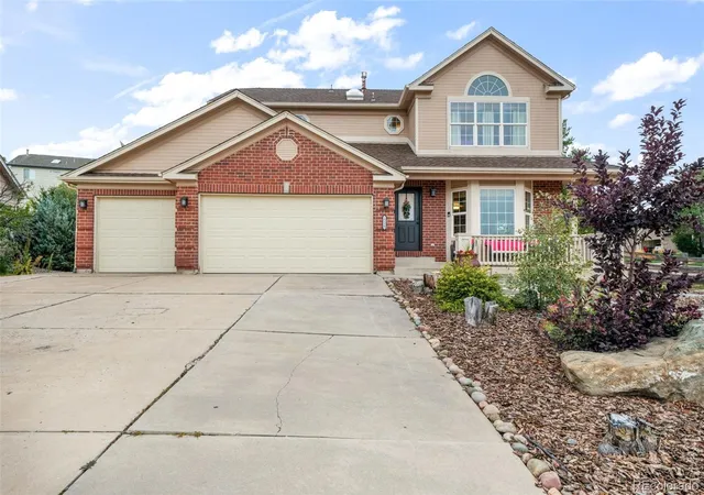 Single family home for sale at 15523 Candle Crk Dr, Monument, CO 80132 | MLS# 2029173