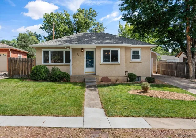 Single family home for sale at 641 Glen Eyrie Cir, Colorado Springs, CO 80904 | MLS# 9001361