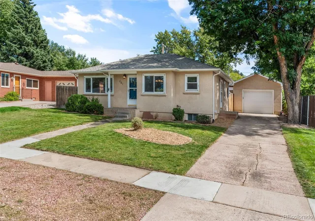 Photo 2 of Single family home for sale at 641 Glen Eyrie Cir, Colorado Springs, CO 80904 | MLS# 9001361 | Listing updated on 2026-10-04