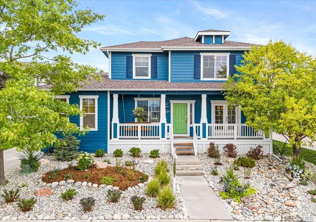 Single family home for sale at 4329 Springmeadow Cir, Castle Rock, CO 80109 | MLS# 4109136