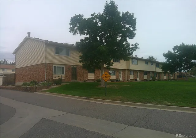 Photo 1 of Townhouse for sale at 1190 S Troy St, Aurora, CO 80012 | MLS# 1772053 | Listing updated on 2026-10-02
