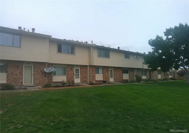 Photo 35 of Townhouse for sale at 1190 S Troy St, Aurora, CO 80012 | MLS# 1772053 | Listing updated on 2026-10-02