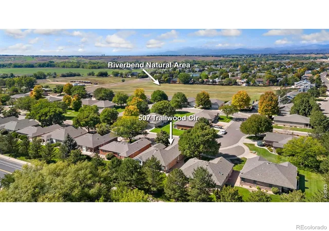 Photo 2 of Single family home for sale at 507 Trailwood Cir, Windsor, CO 80550 | MLS# IR1069294 | Listing updated on 2026-10-09