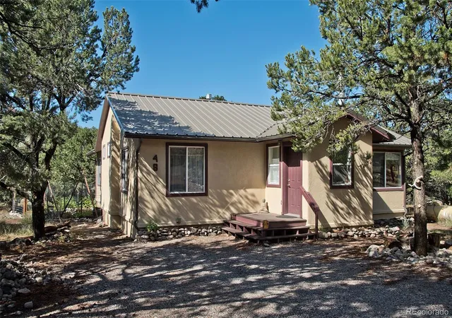 Photo 1 of Single family home for sale at 48 Crestone Overlook, Crestone, CO 81131 | MLS# 2566045 | Listing updated on 2026-09-28