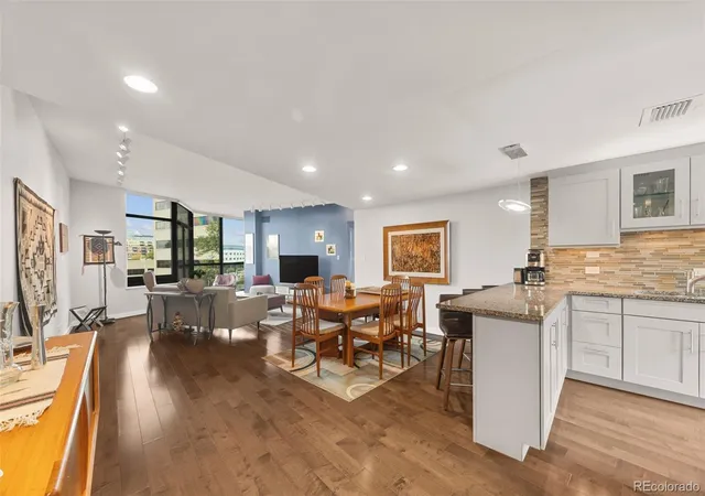 Photo 1 of Condo for sale at 1350 Lawrence St #3A, Denver, CO 80204 | MLS# 7752360 | Listing updated on 2026-10-08