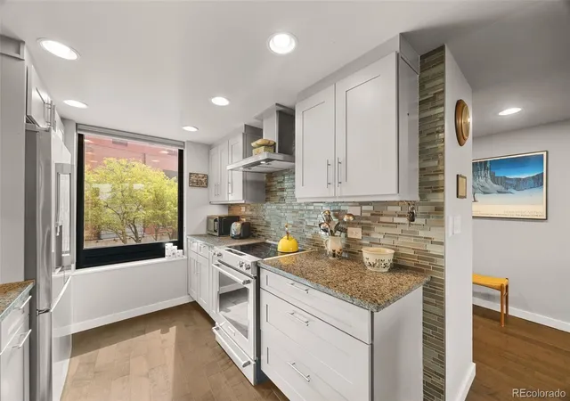 Photo 3 of Condo for sale at 1350 Lawrence St #3A, Denver, CO 80204 | MLS# 7752360 | Listing updated on 2026-10-08