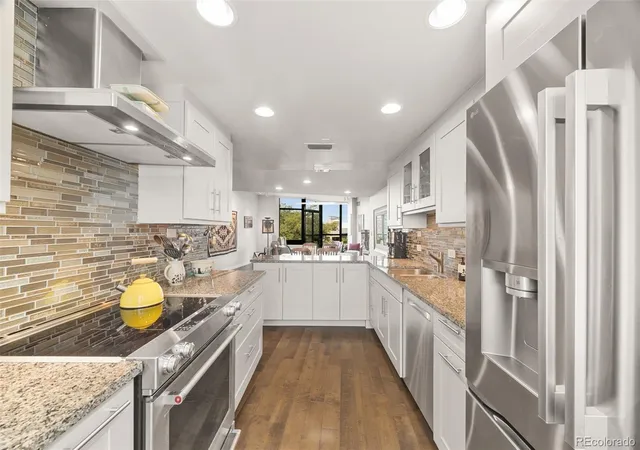 Photo 4 of Condo for sale at 1350 Lawrence St #3A, Denver, CO 80204 | MLS# 7752360 | Listing updated on 2026-10-08