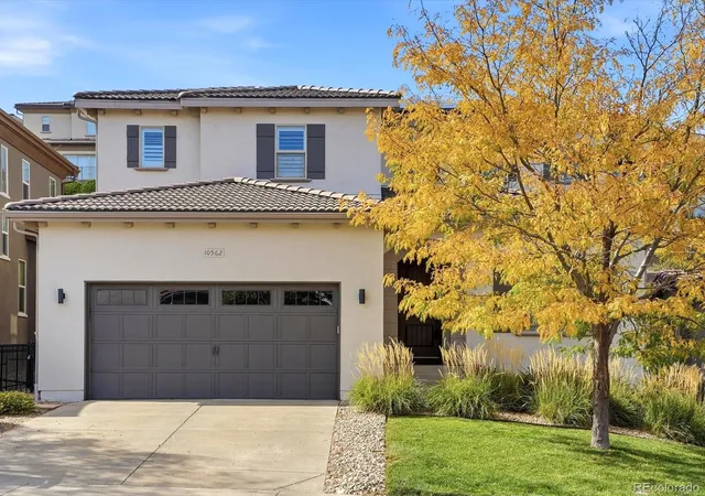 Single family home for sale at 10562 Montecito Dr, Lone Tree, CO 80124 | MLS# 4455944