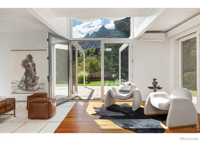 Photo 2 of Single family home for sale at 855 Circle Dr, Boulder, CO 80302 | MLS# IR1069304 | Listing updated on 2026-09-23