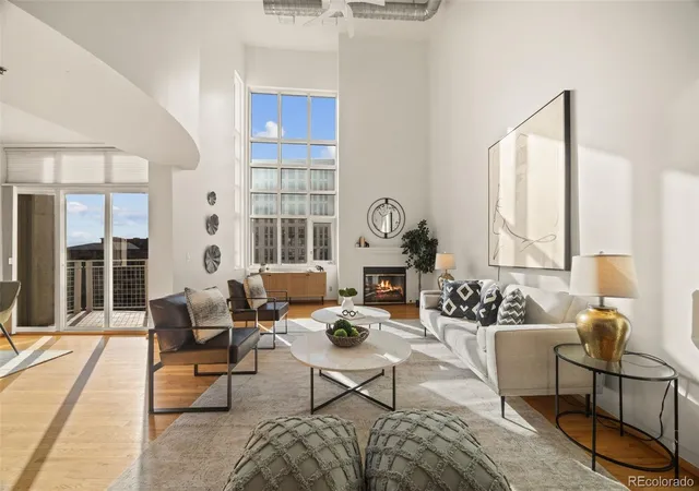 Condo for sale at 290 W 12th Avenue #606, Denver, CO 80204 | MLS# 8281964