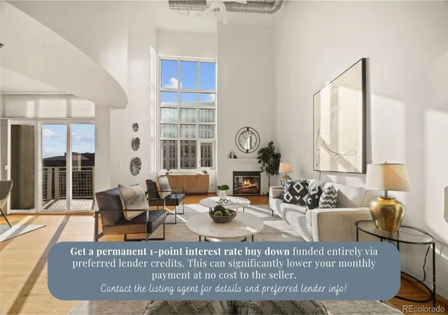 Condo for sale at 290 W 12th Avenue #606, Denver, CO 80204 | MLS# 8281964