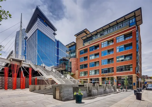 Photo 1 of Condo for sale at 2100 16th Street #213, Denver, CO 80202 | MLS# 5563558 | Listing updated on 2026-10-03
