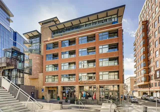 Photo 2 of Condo for sale at 2100 16th Street #213, Denver, CO 80202 | MLS# 5563558 | Listing updated on 2026-10-03