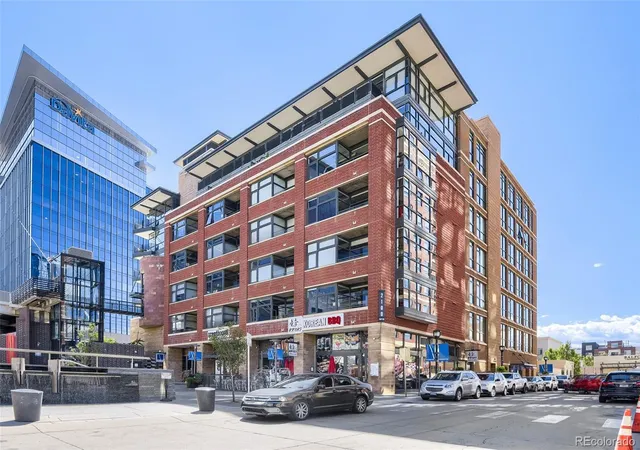 Photo 3 of Condo for sale at 2100 16th Street #213, Denver, CO 80202 | MLS# 5563558 | Listing updated on 2026-10-03
