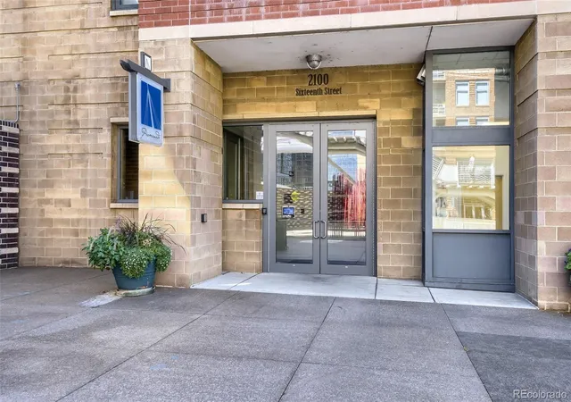 Photo 3 of Condo for sale at 2100 16th Street #213, Denver, CO 80202 | MLS# 5563558 | Listing updated on 2026-10-03