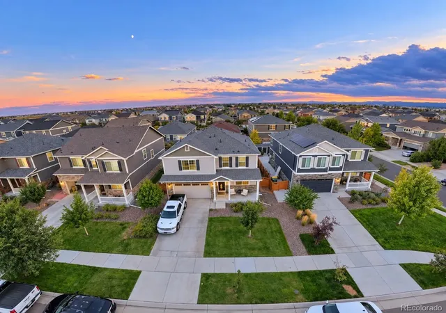 Single family home for sale at 19918 E 62nd Avenue, Aurora, CO 80019 | MLS# 4486139